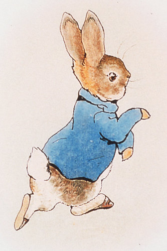 About - Peter Rabbit